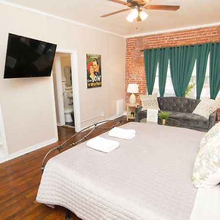 The Canterbury Suites Los Angeles Ngoại thất bức ảnh