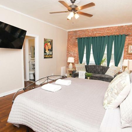 The Canterbury Suites Los Angeles Ngoại thất bức ảnh