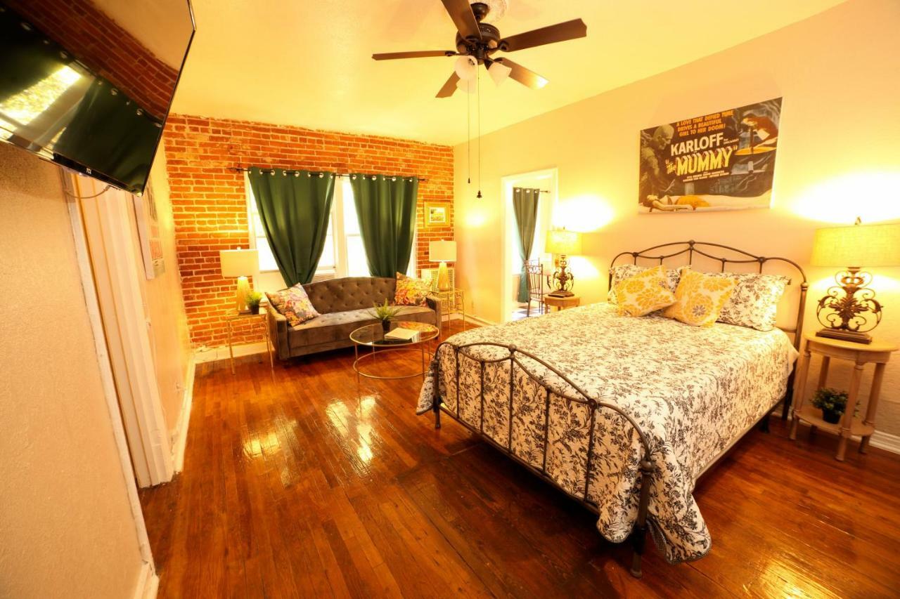The Canterbury Suites Los Angeles Ngoại thất bức ảnh