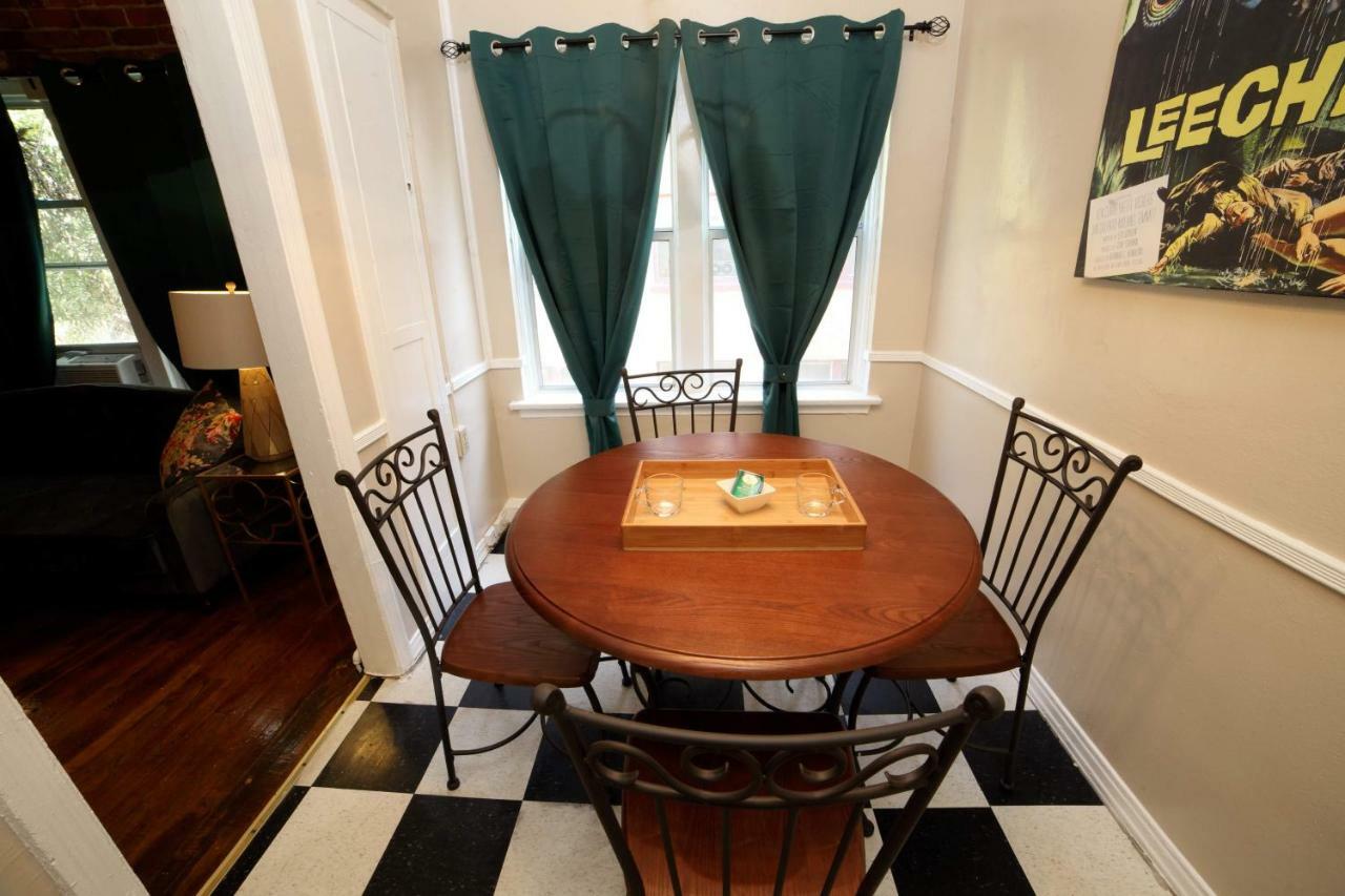 The Canterbury Suites Los Angeles Ngoại thất bức ảnh