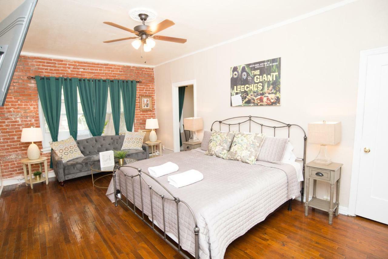 The Canterbury Suites Los Angeles Ngoại thất bức ảnh