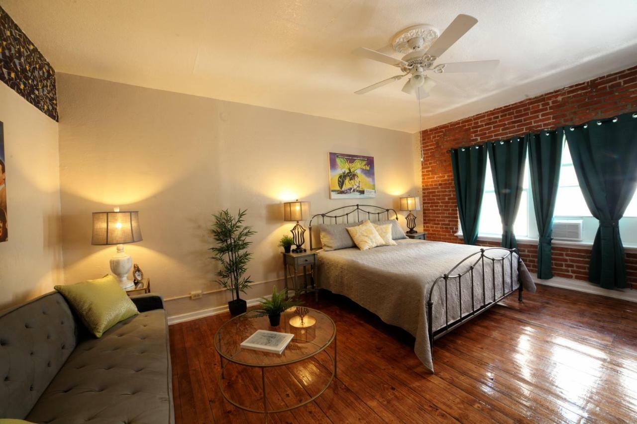 The Canterbury Suites Los Angeles Ngoại thất bức ảnh
