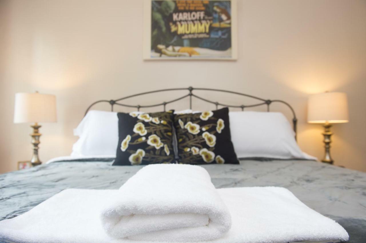 The Canterbury Suites Los Angeles Ngoại thất bức ảnh
