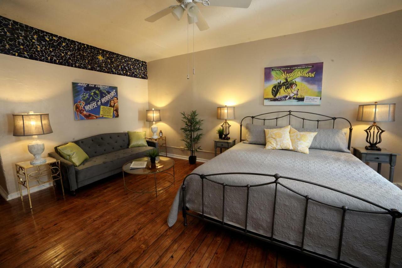 The Canterbury Suites Los Angeles Ngoại thất bức ảnh