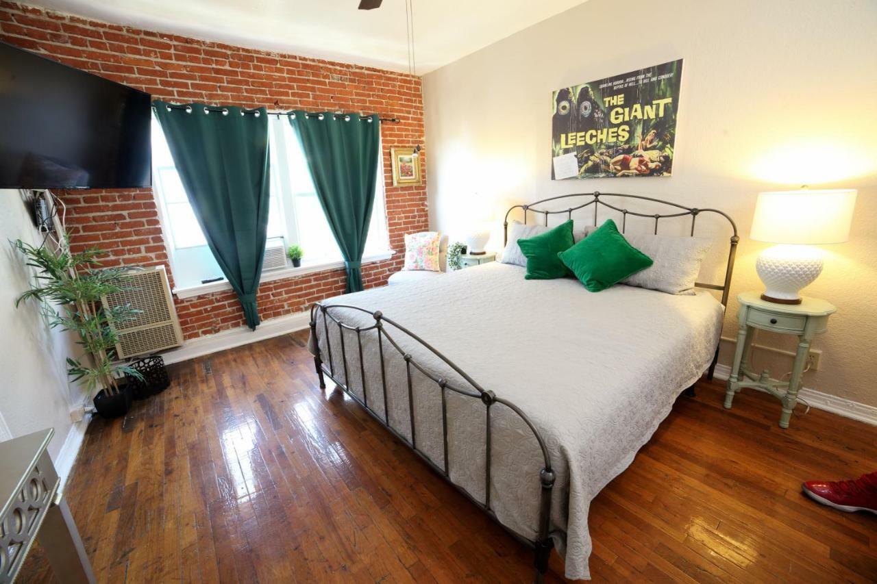The Canterbury Suites Los Angeles Ngoại thất bức ảnh