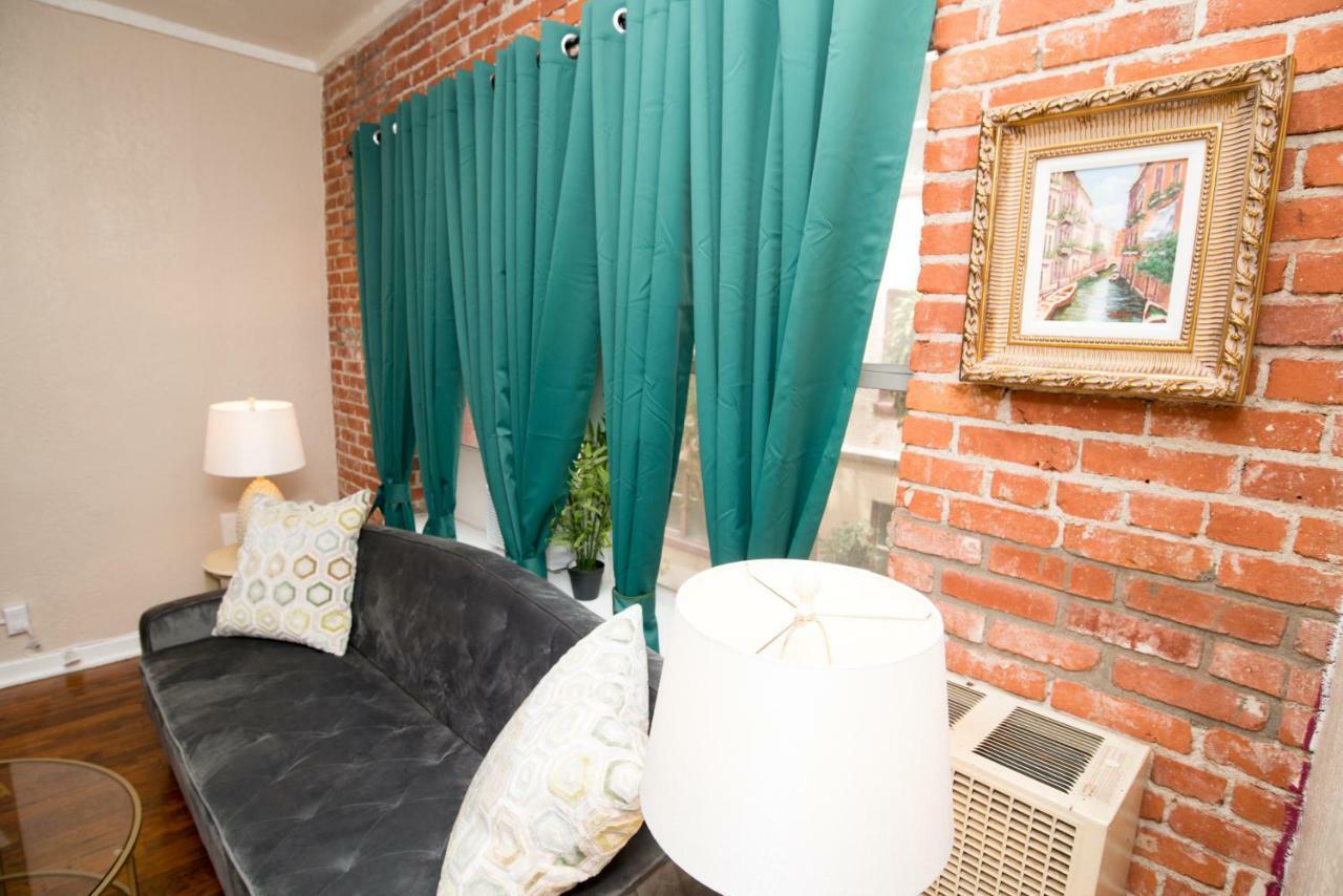 The Canterbury Suites Los Angeles Ngoại thất bức ảnh