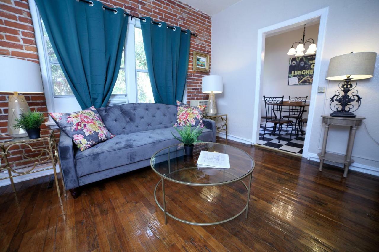 The Canterbury Suites Los Angeles Ngoại thất bức ảnh