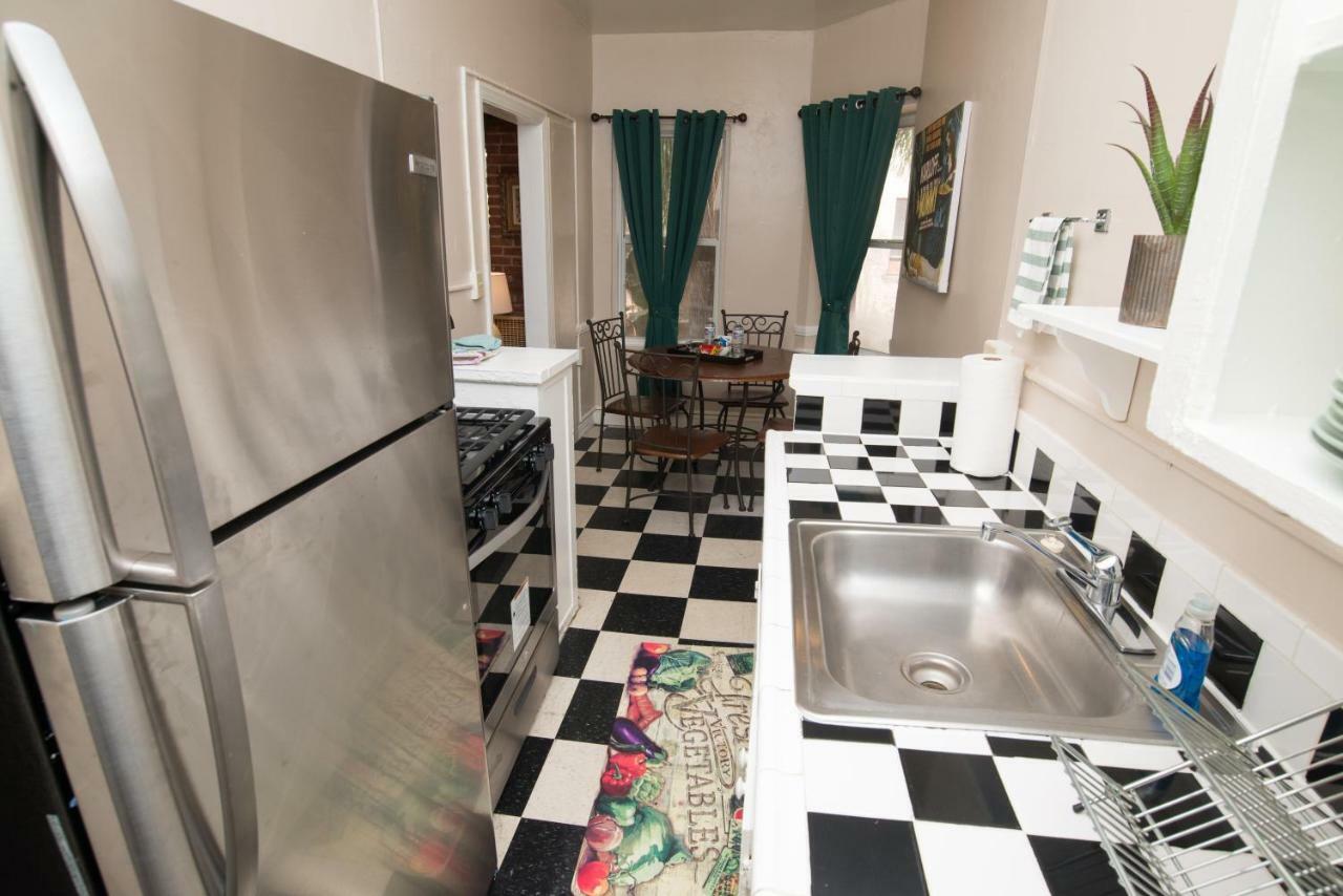 The Canterbury Suites Los Angeles Ngoại thất bức ảnh