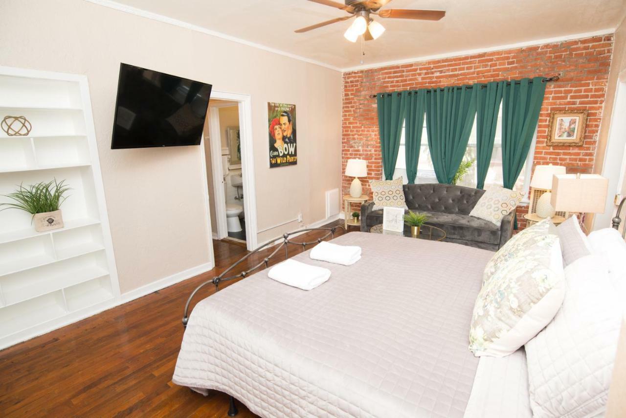 The Canterbury Suites Los Angeles Ngoại thất bức ảnh