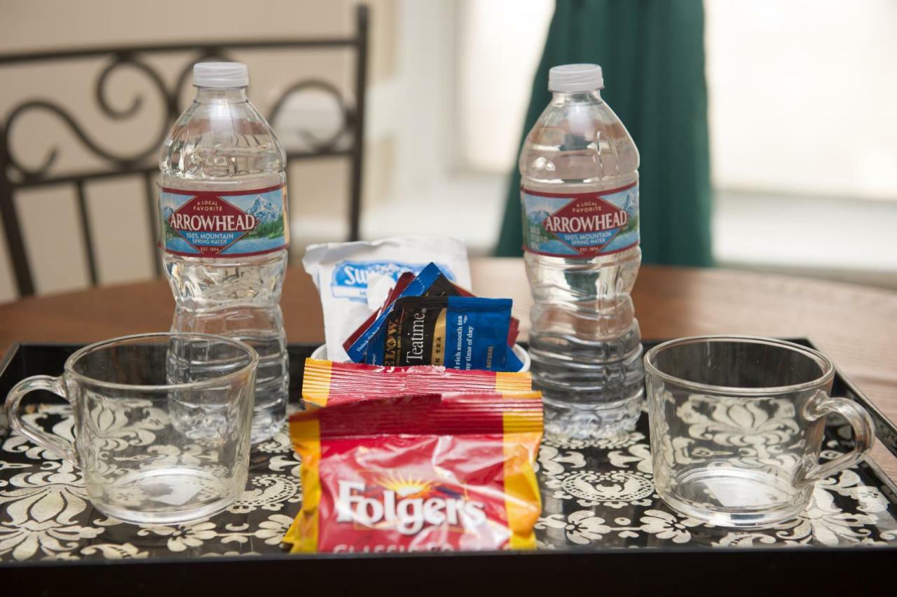 The Canterbury Suites Los Angeles Ngoại thất bức ảnh
