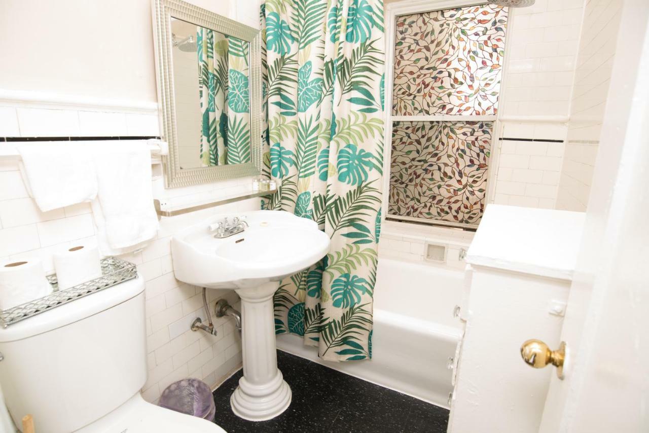 The Canterbury Suites Los Angeles Ngoại thất bức ảnh