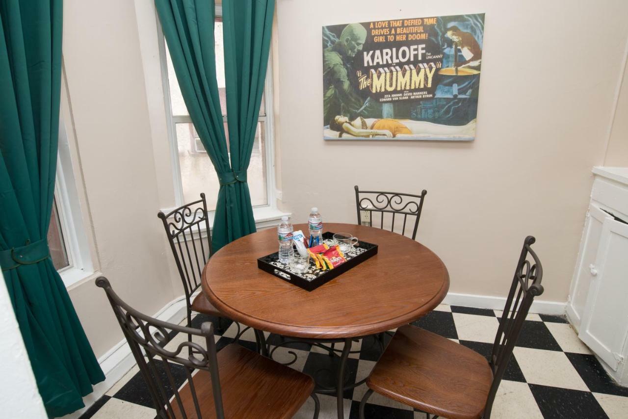 The Canterbury Suites Los Angeles Ngoại thất bức ảnh