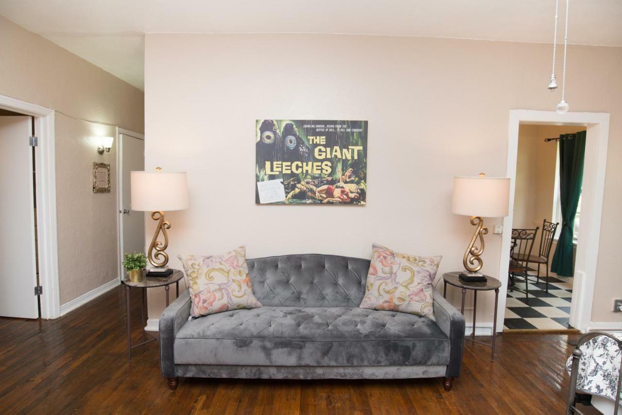 The Canterbury Suites Los Angeles Ngoại thất bức ảnh
