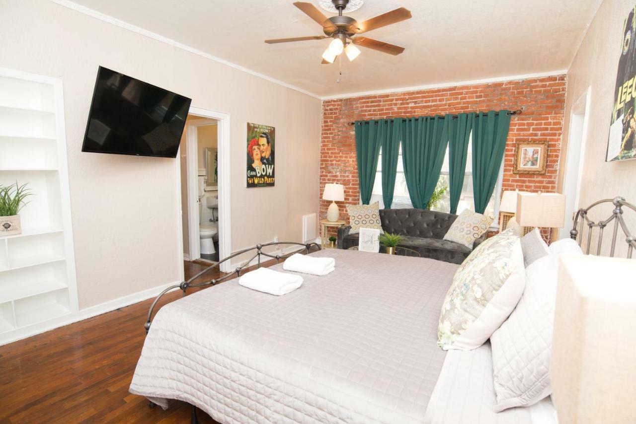 The Canterbury Suites Los Angeles Ngoại thất bức ảnh