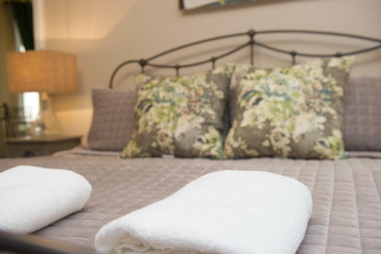 The Canterbury Suites Los Angeles Ngoại thất bức ảnh