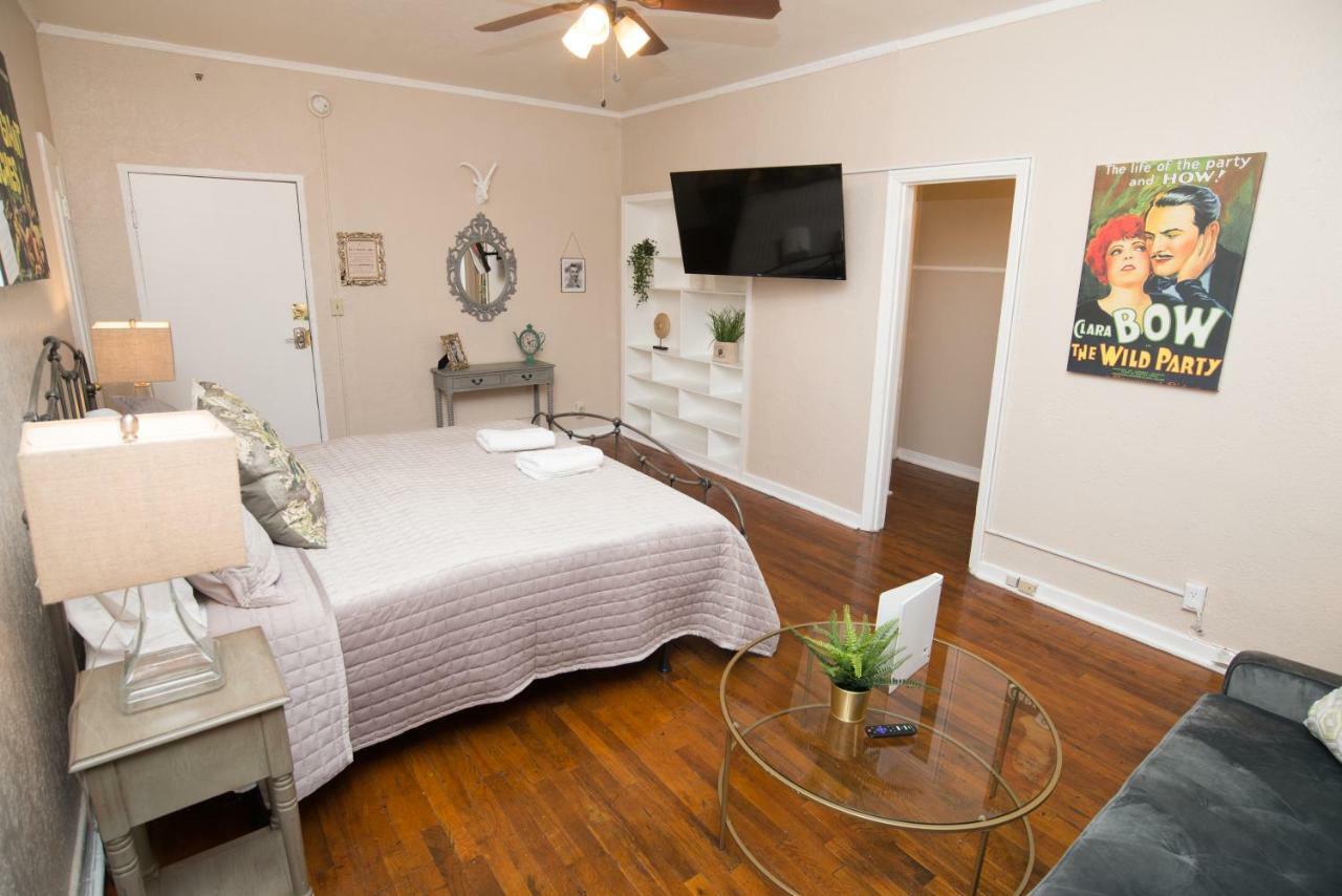 The Canterbury Suites Los Angeles Ngoại thất bức ảnh