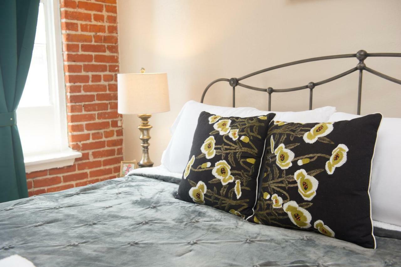 The Canterbury Suites Los Angeles Ngoại thất bức ảnh