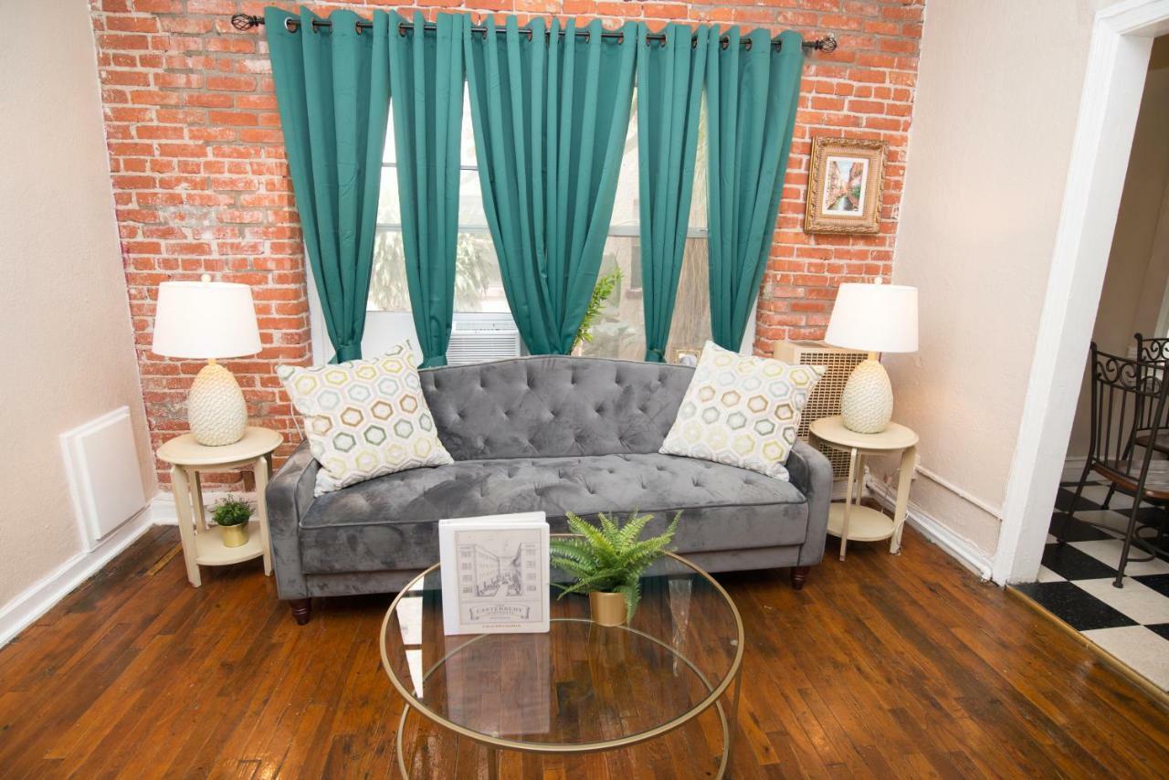 The Canterbury Suites Los Angeles Ngoại thất bức ảnh