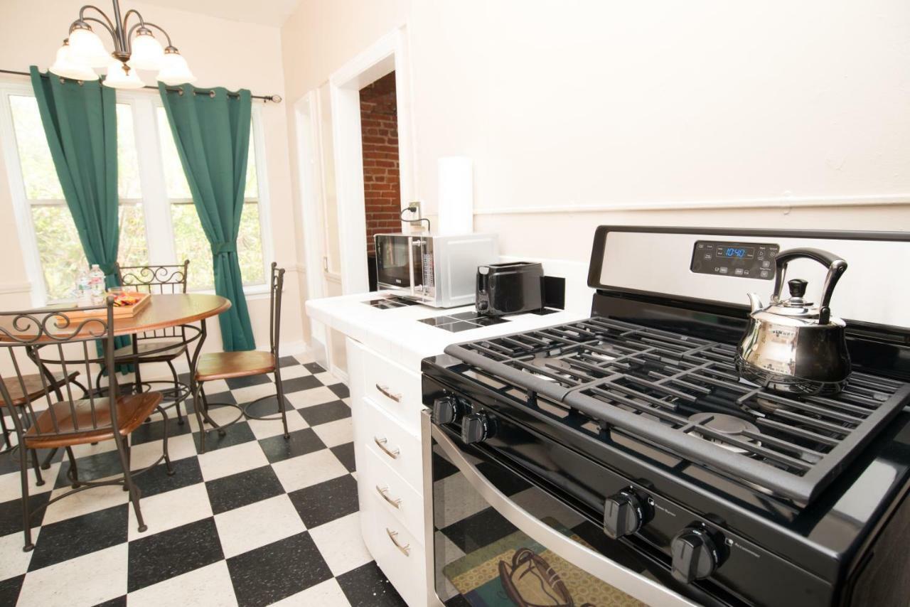 The Canterbury Suites Los Angeles Ngoại thất bức ảnh