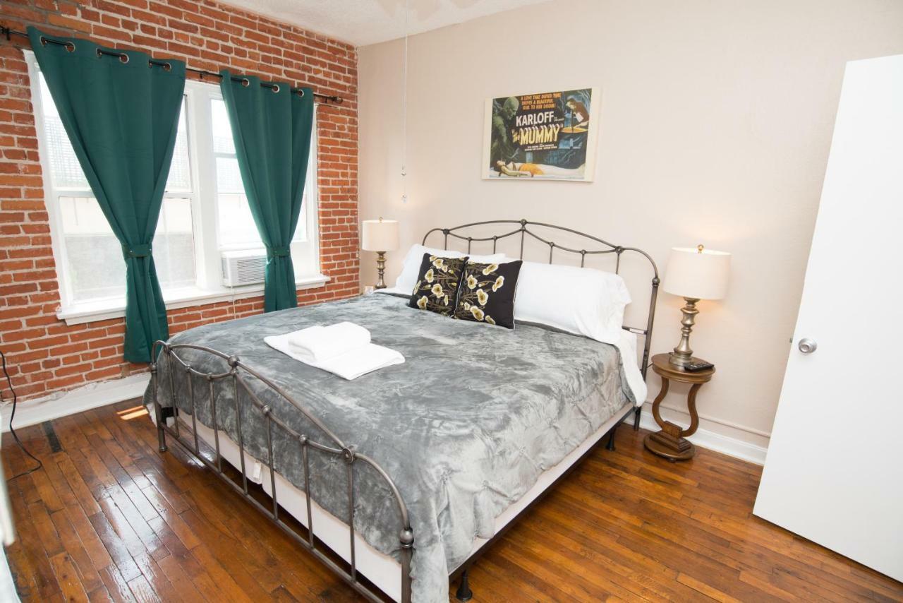 The Canterbury Suites Los Angeles Ngoại thất bức ảnh