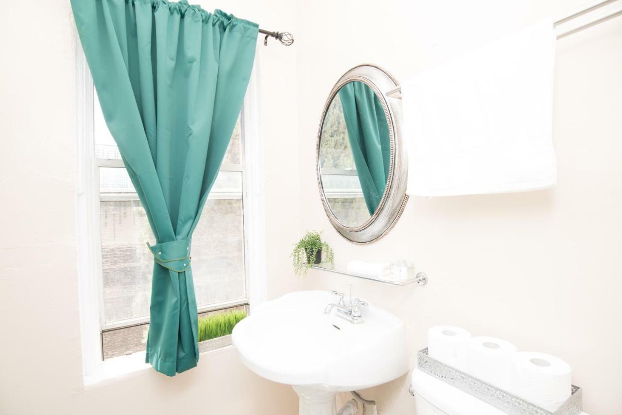 The Canterbury Suites Los Angeles Ngoại thất bức ảnh