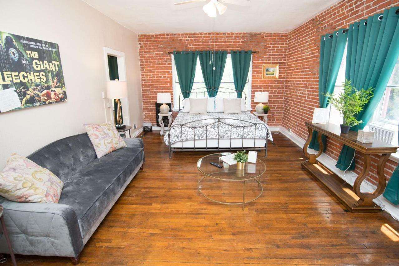 The Canterbury Suites Los Angeles Ngoại thất bức ảnh