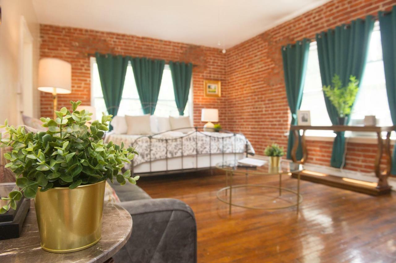 The Canterbury Suites Los Angeles Ngoại thất bức ảnh