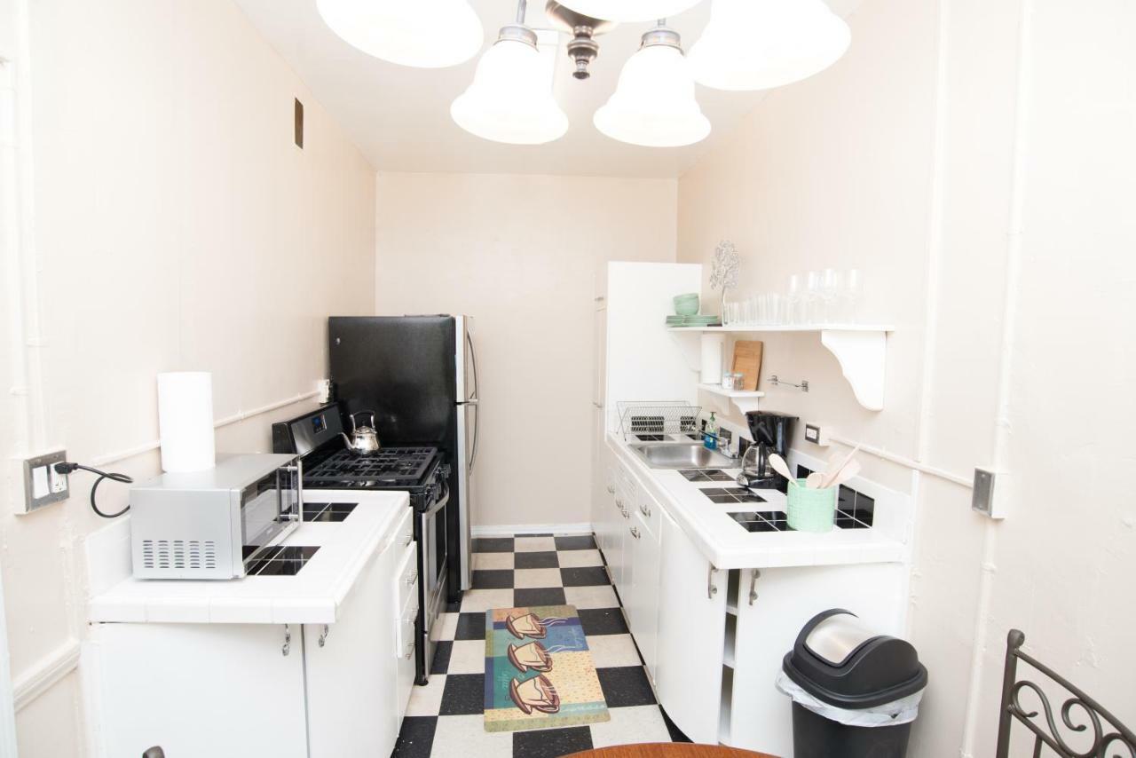 The Canterbury Suites Los Angeles Ngoại thất bức ảnh