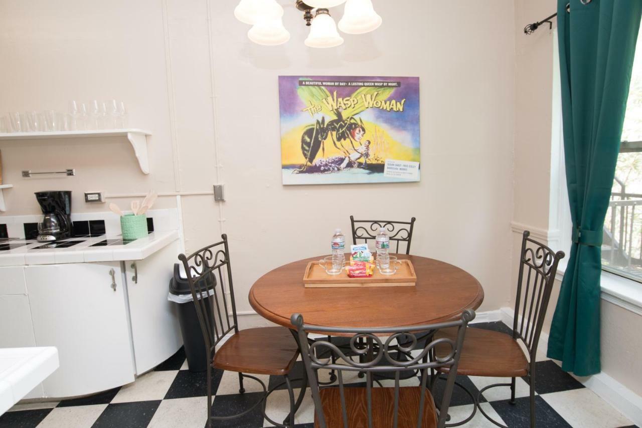 The Canterbury Suites Los Angeles Ngoại thất bức ảnh
