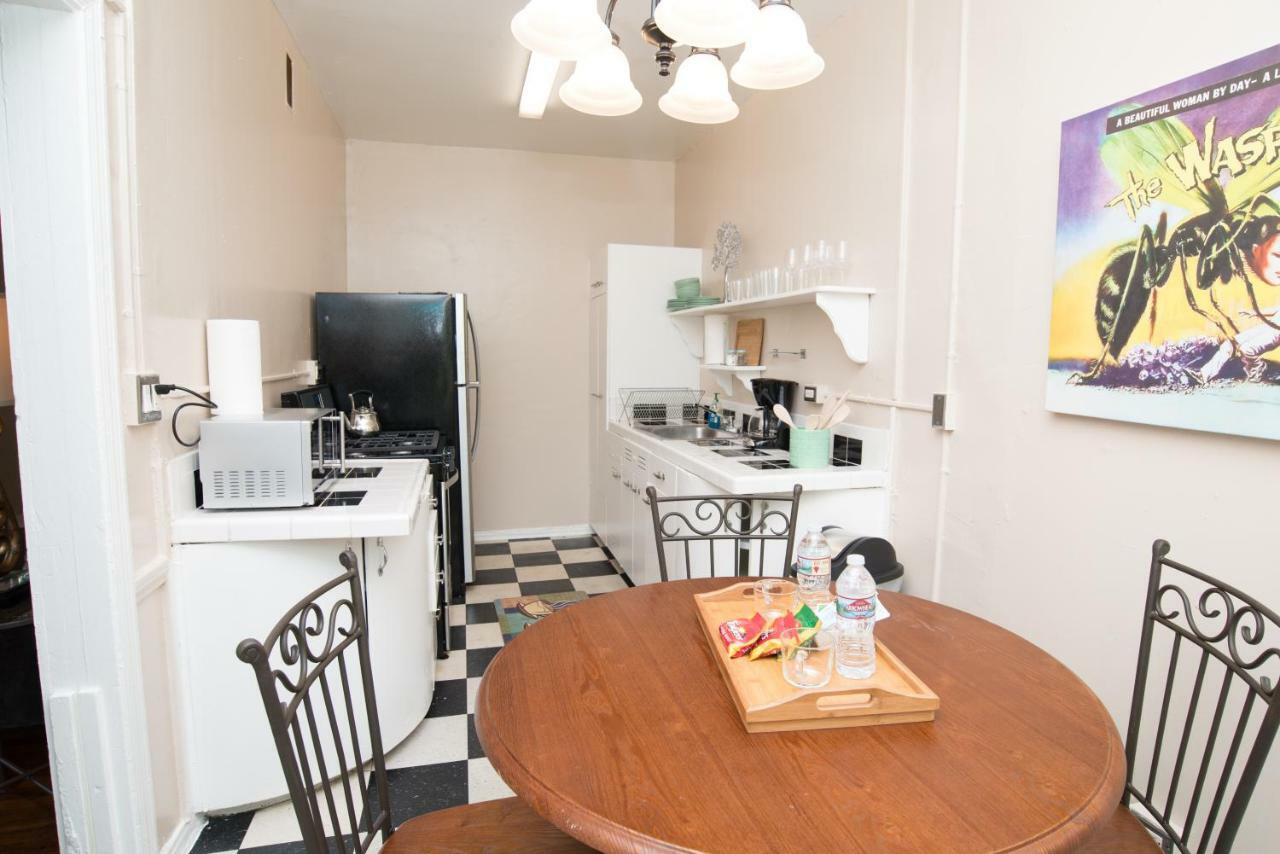 The Canterbury Suites Los Angeles Ngoại thất bức ảnh