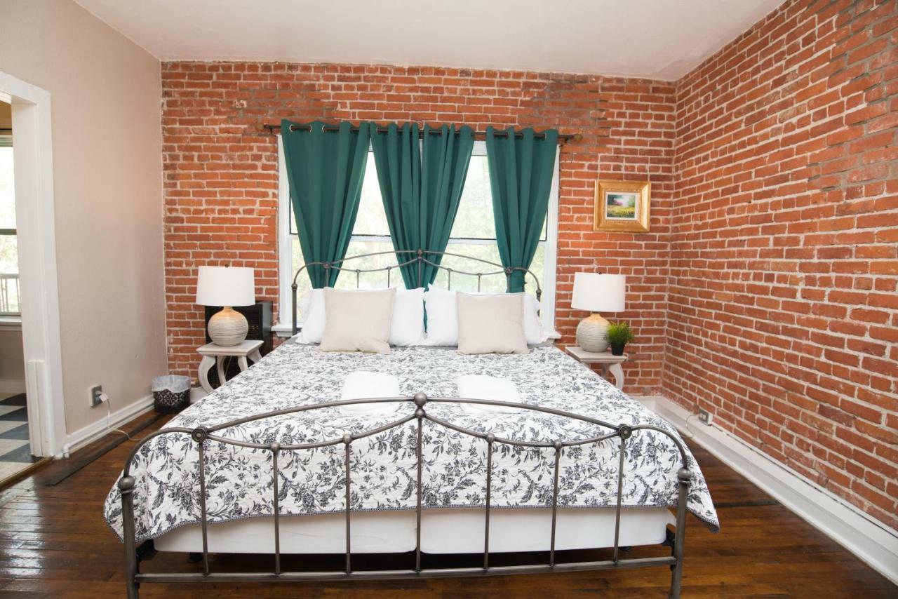The Canterbury Suites Los Angeles Ngoại thất bức ảnh