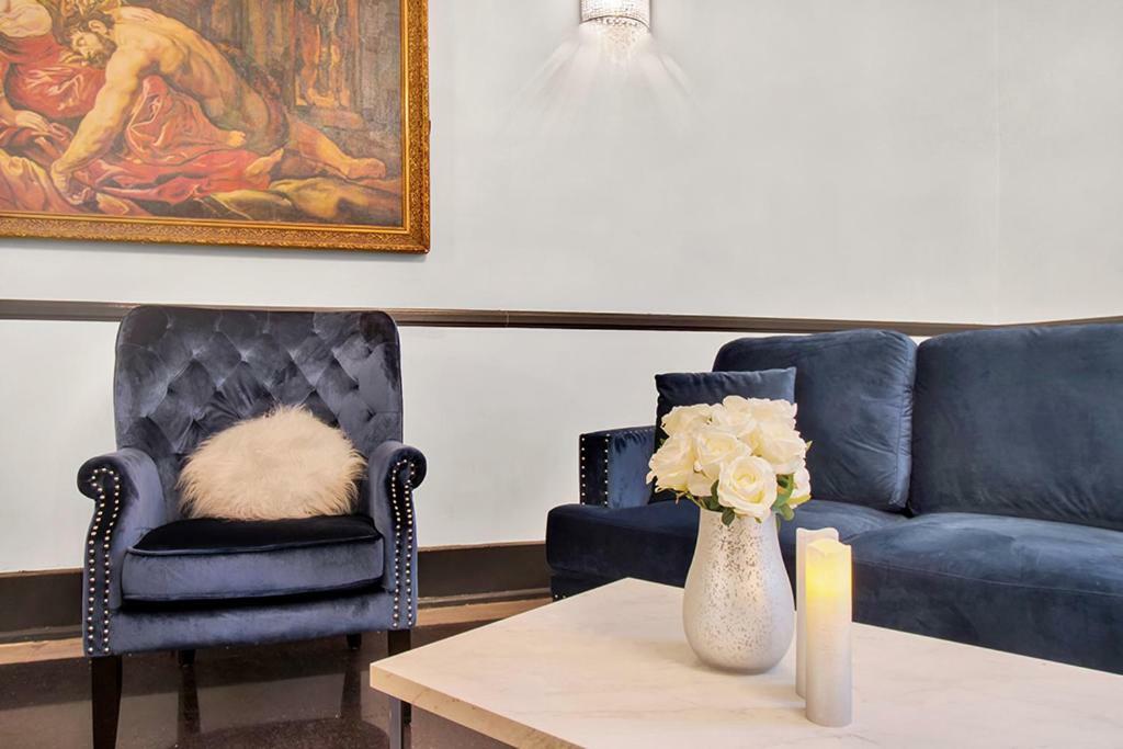 The Canterbury Suites Los Angeles Ngoại thất bức ảnh