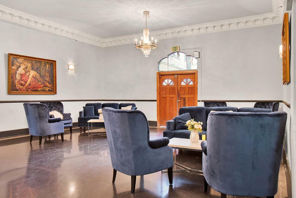 The Canterbury Suites Los Angeles Ngoại thất bức ảnh