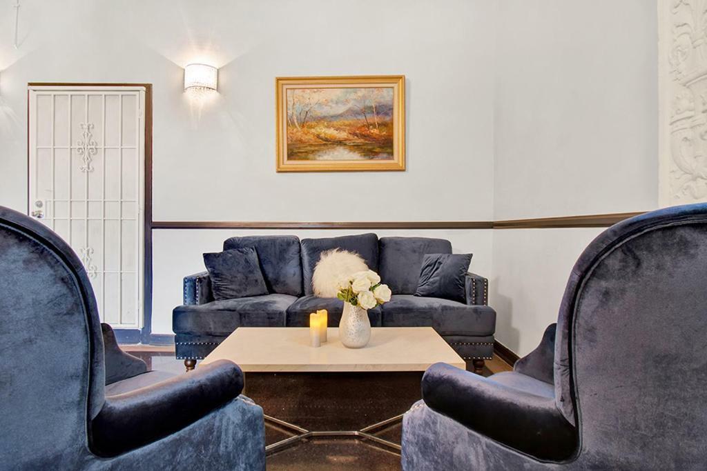 The Canterbury Suites Los Angeles Ngoại thất bức ảnh